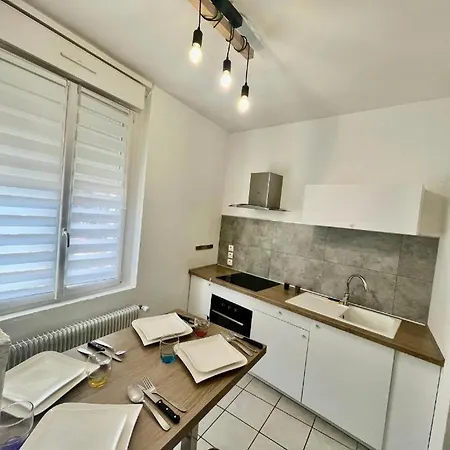 Le Blue Lagoon Appartement
