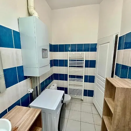 Le Blue Lagoon Appartement Amiens