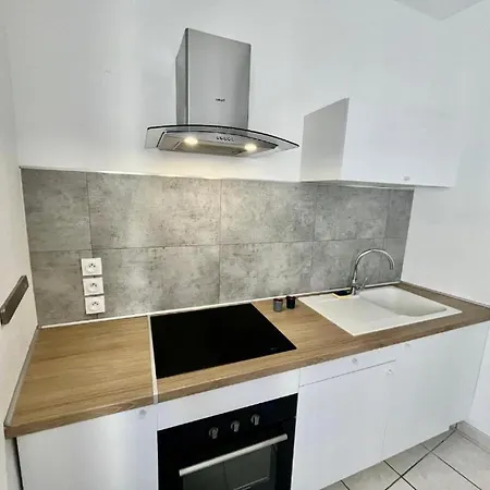 Appartement Le Blue Lagoon Amiens