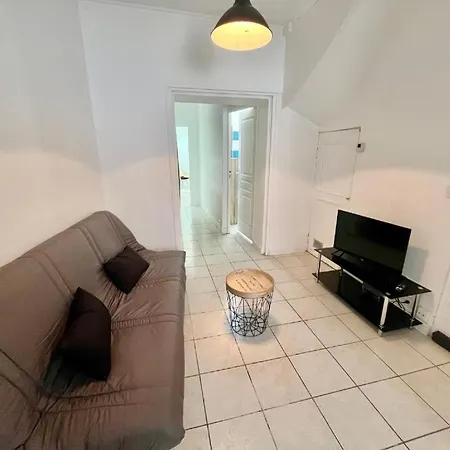 Le Blue Lagoon Appartement